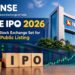 NSE IPO 2026: India’s Biggest Stock Exchange Moves Closer to Mega Public Listing
