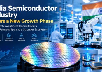 India Semiconductor Industry Enters a New Growth Phase in 2026