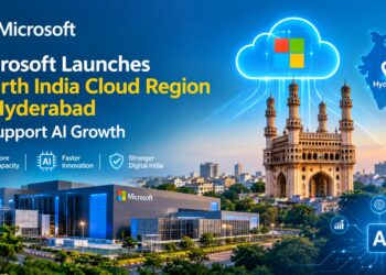 Microsoft Launches Fourth India Cloud Region in Hyderabad to Support AI Growth