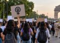 Delhi women safety protests demanding safer public spaces