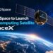 TakeMe2Space to Launch Orbital Computing Satellite on SpaceX