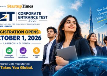 Corporate Entrance Test 2027 Registration Guide for Final-Year Student
