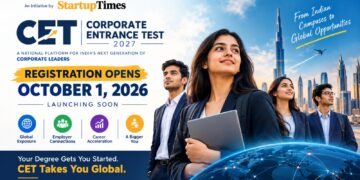 Corporate Entrance Test 2027 Registration Guide for Final-Year Student