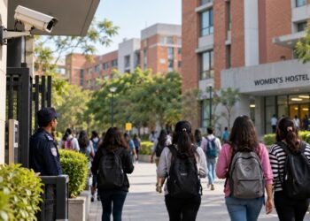 Women’s safety on Indian campuses and university security
