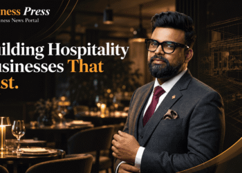 Ketan Dave, independent hospitality consultant, advising on restaurant operations and hospitality business strategy.