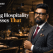 Ketan Dave, independent hospitality consultant, advising on restaurant operations and hospitality business strategy.