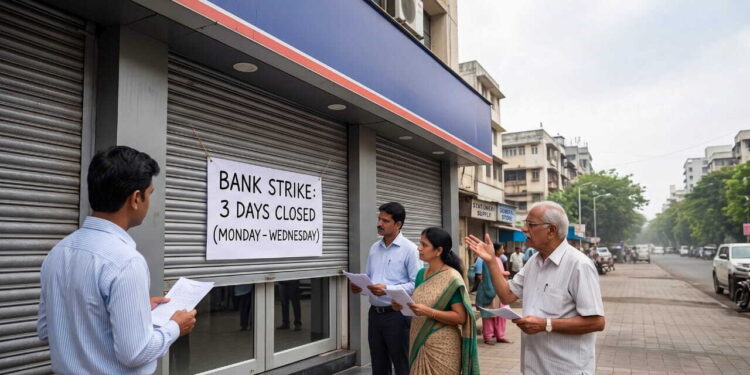bank strike deferred