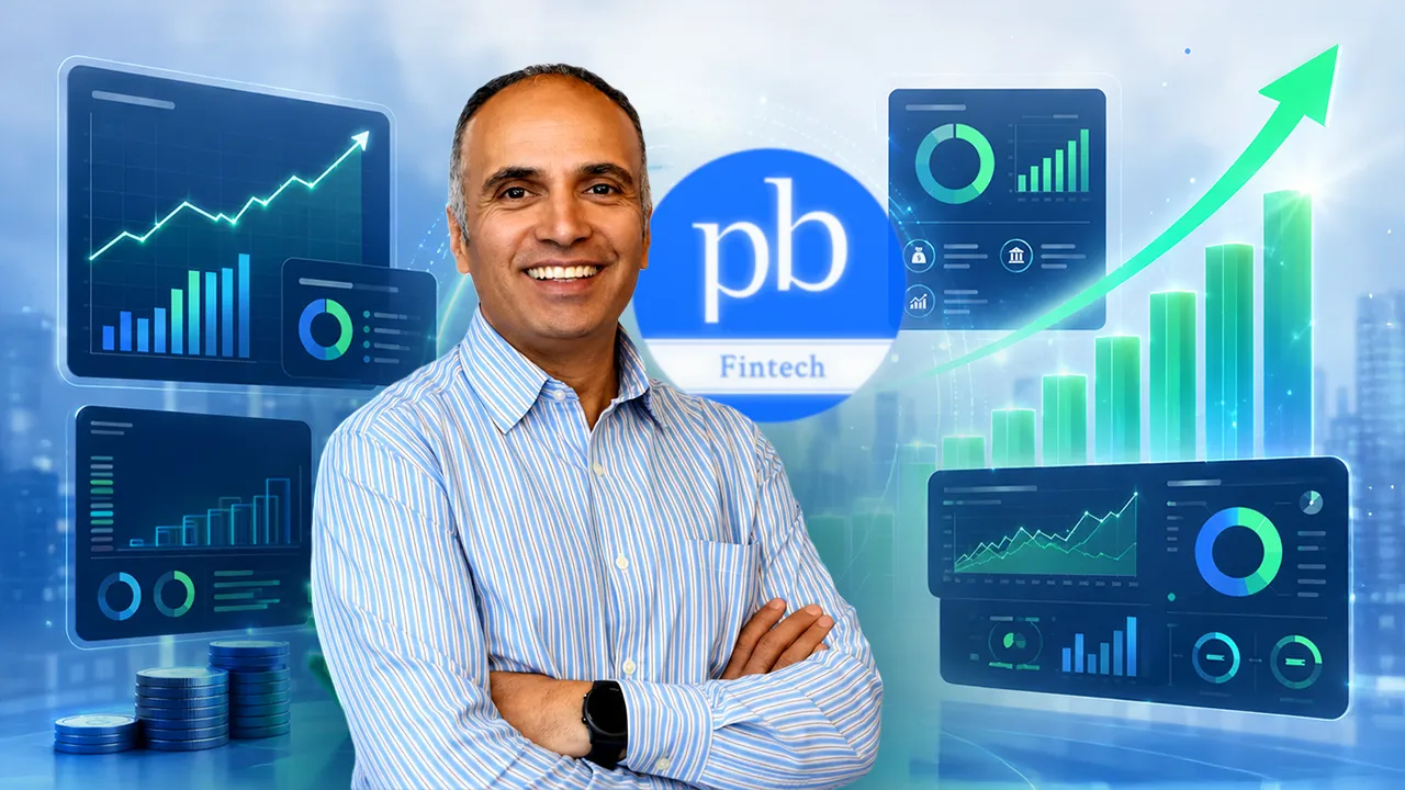 PB Fintech Crashes 36%: Why Policybazaar Shares Plunged After IRDAI Proposal