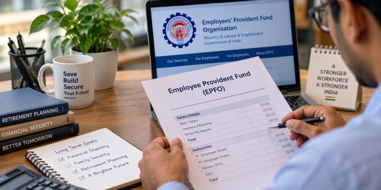 EPFO wage ceiling raised to ₹25,000 for Indian workers