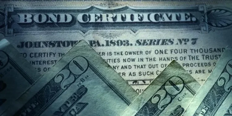 US bond yields rise