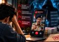 Digital arrest scams in India targeting victims through fake police video calls
