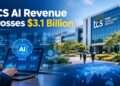 TCS AI Revenue Crosses $3.1 Billion Amid Industry Shift