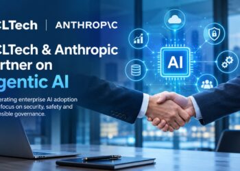 HCLTech Partners with Anthropic to Accelerate Enterprise AI Adoption