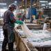 Panipat chemical safety and industrial worker protection in a textile bleaching facility