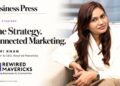 Arshi Khan, Founder and CEO of Rewired Mavericks, featured by Business Press