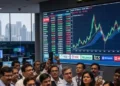 Indian shares extend gains ahead of RBI rate decision